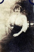 Julia Szechy (Szecsi); Grandparents 1918